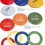 Custom Frisbees